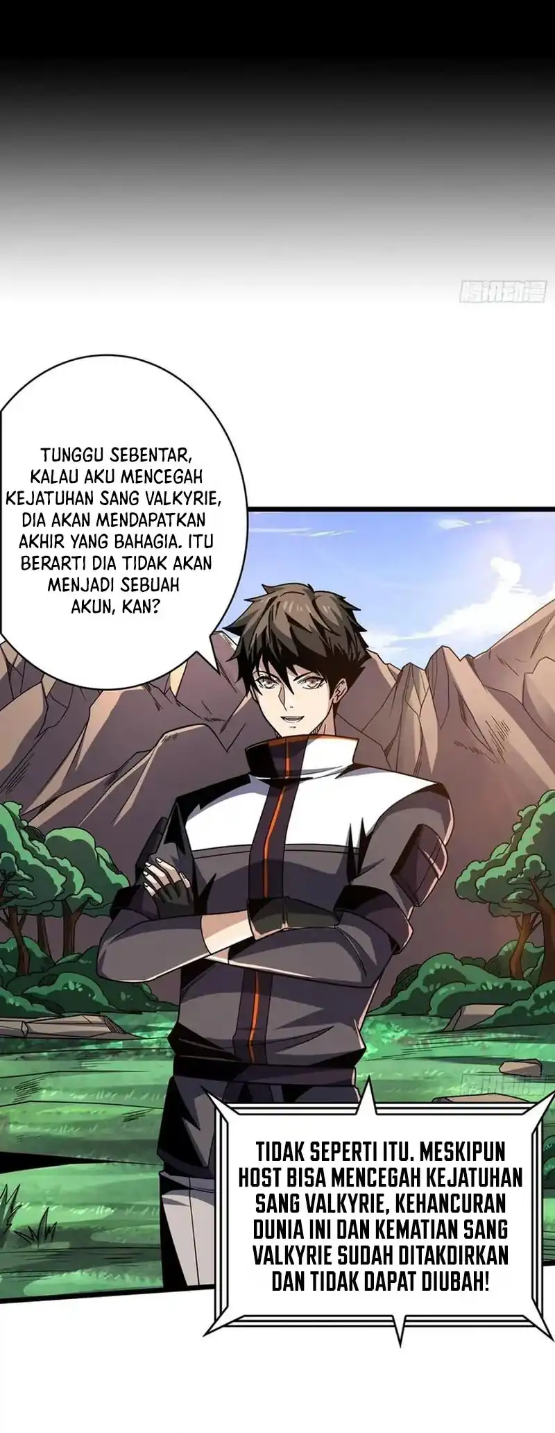 King Account At The Start Chapter 273 - halaman 24