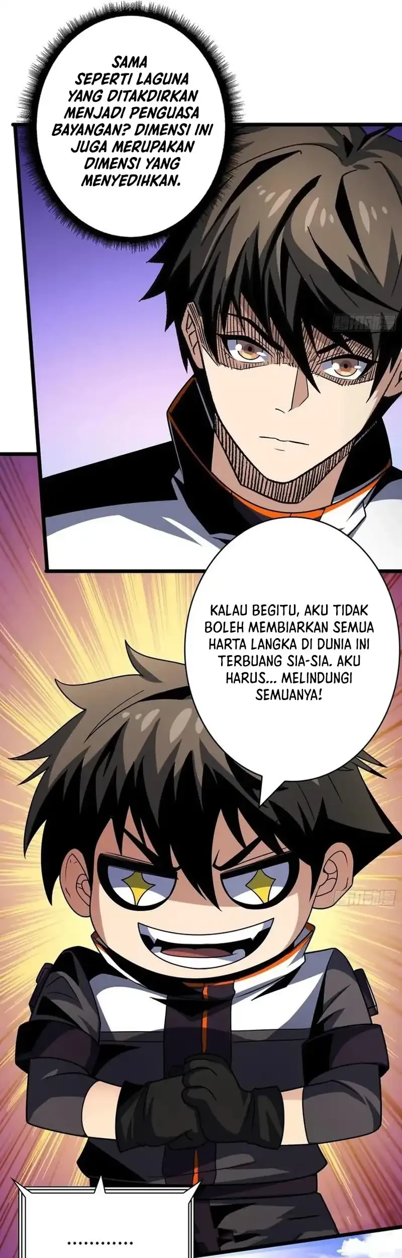 King Account At The Start Chapter 273 - halaman 25