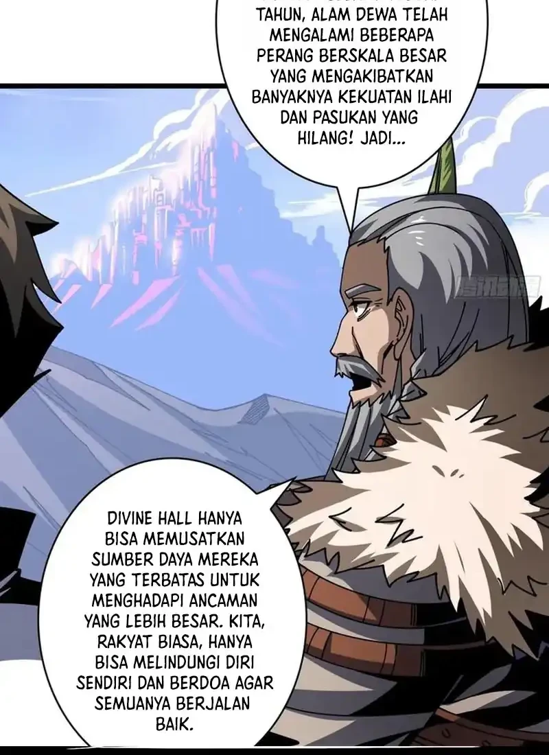 King Account At The Start Chapter 273 - halaman 30