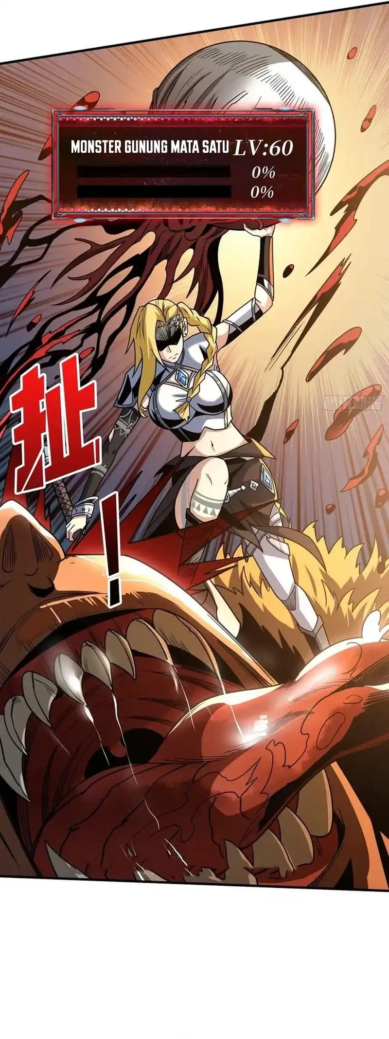 King Account At The Start Chapter 273 - halaman 37
