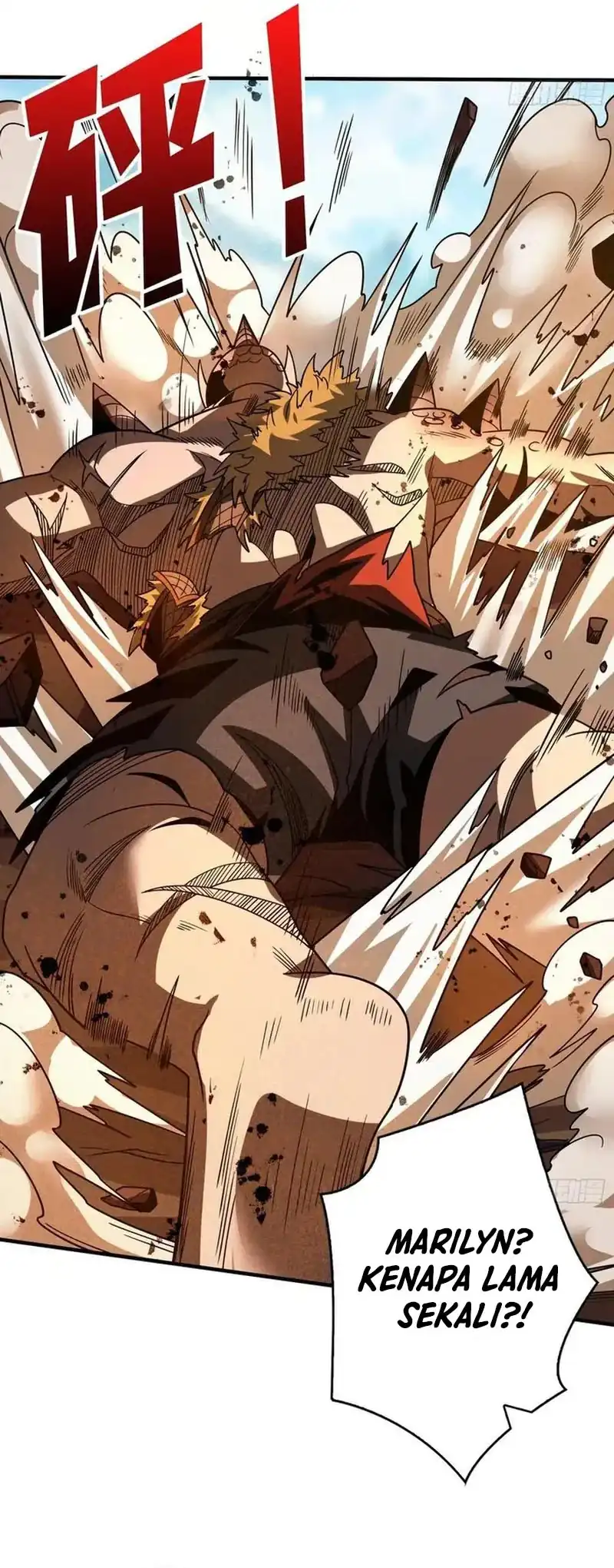 King Account At The Start Chapter 273 - halaman 38