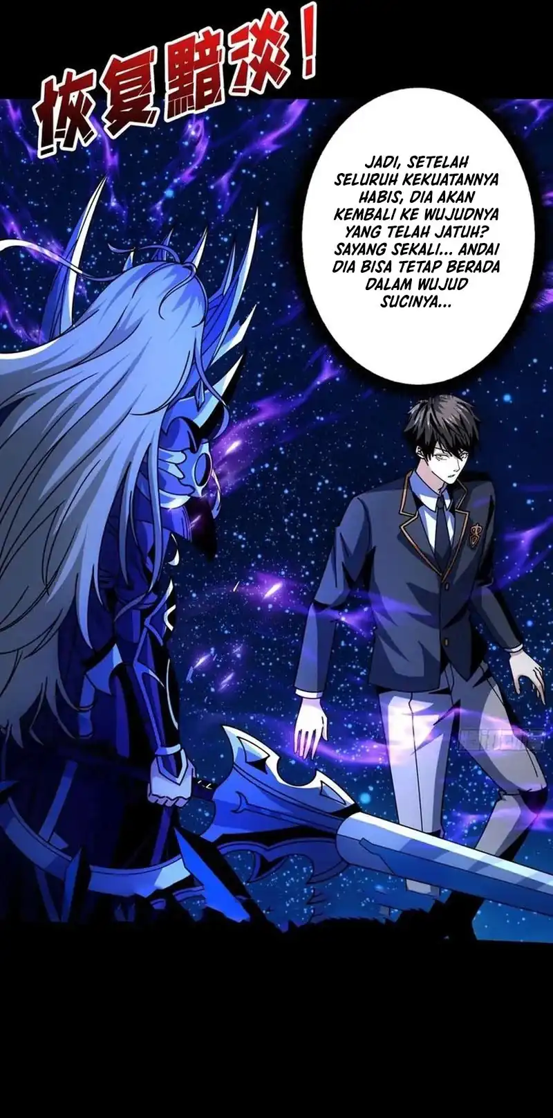 King Account At The Start Chapter 273 - halaman 5