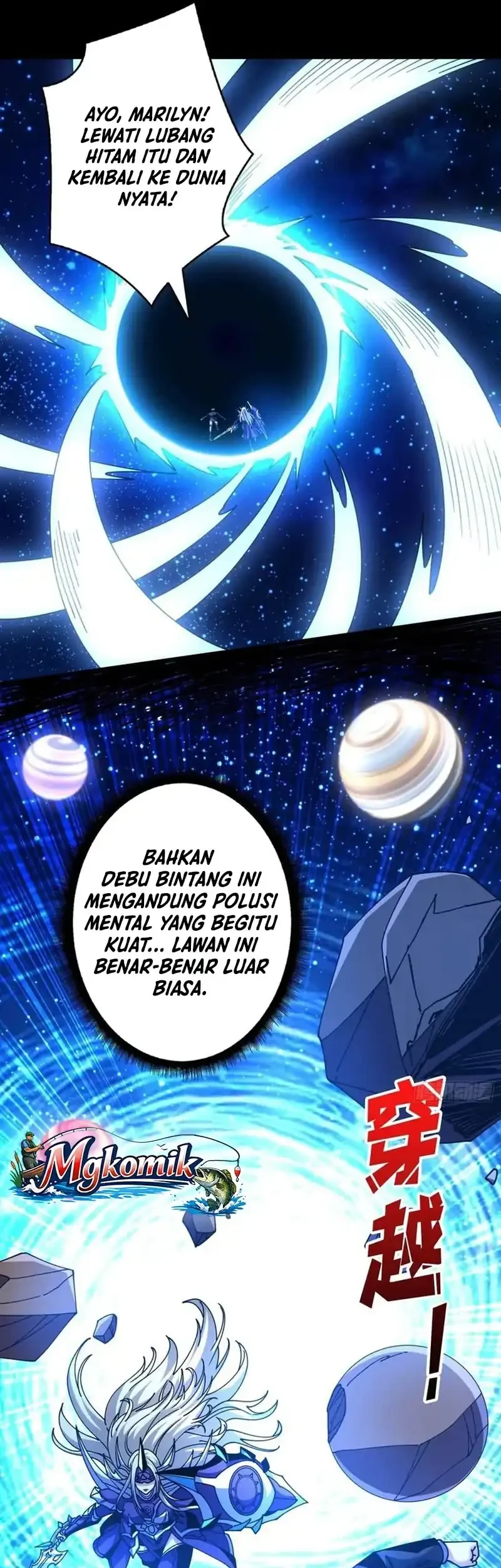 King Account At The Start Chapter 273 - halaman 6