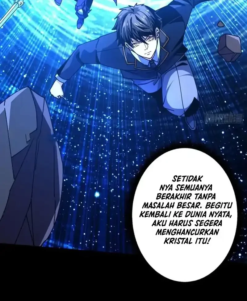 King Account At The Start Chapter 273 - halaman 7