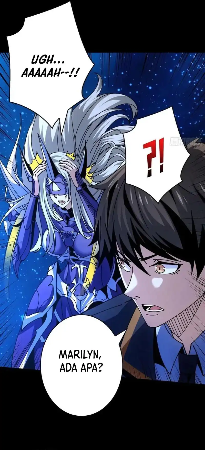 King Account At The Start Chapter 273 - halaman 8