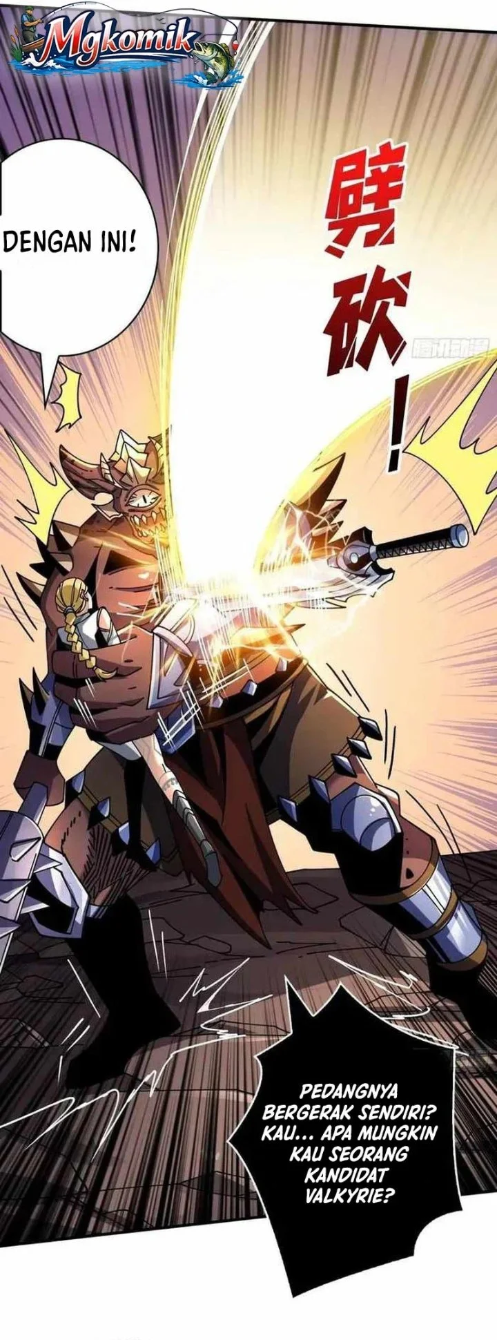 King Account At The Start Chapter 274 - halaman 15