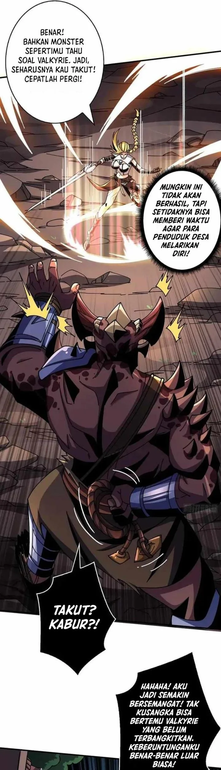King Account At The Start Chapter 274 - halaman 16