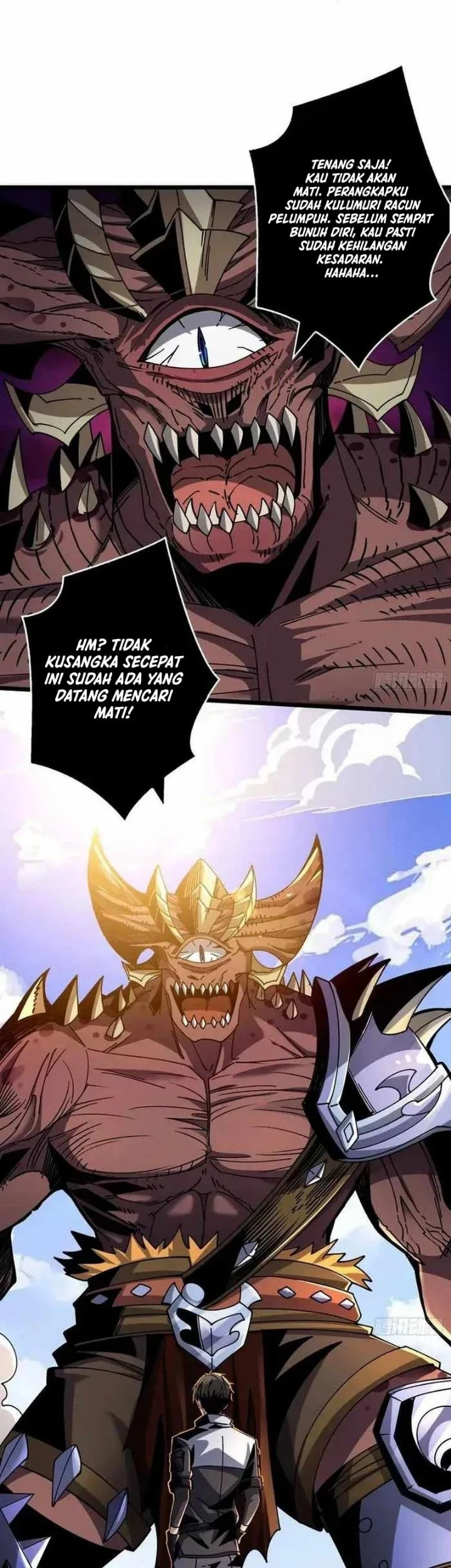 King Account At The Start Chapter 274 - halaman 20