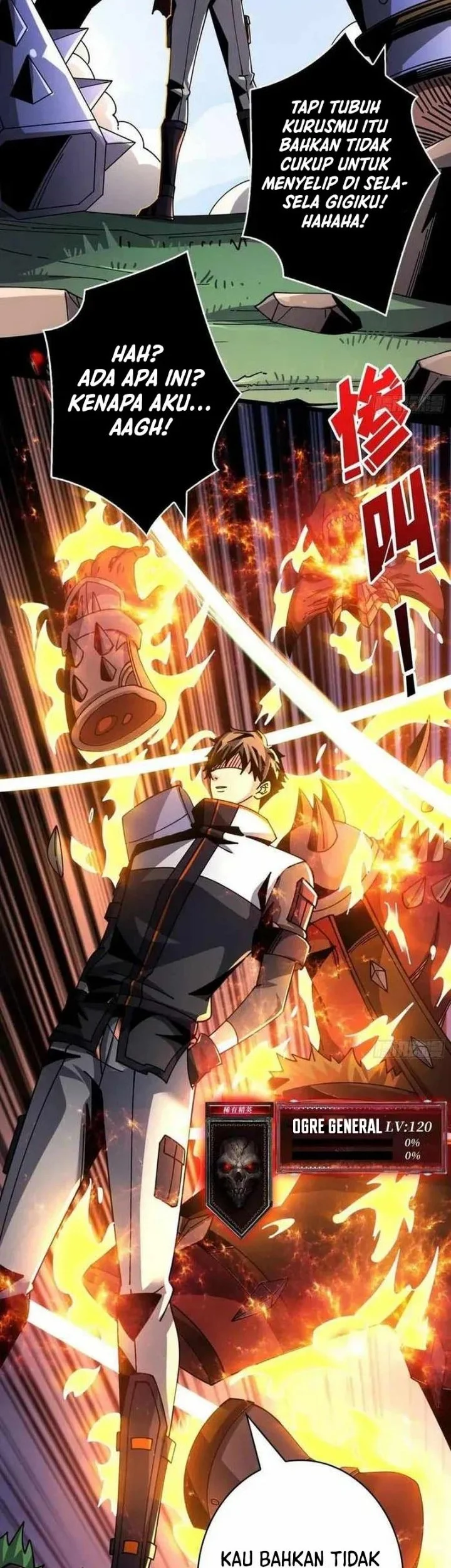 King Account At The Start Chapter 274 - halaman 21