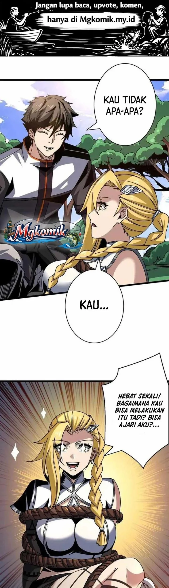 King Account At The Start Chapter 274 - halaman 23