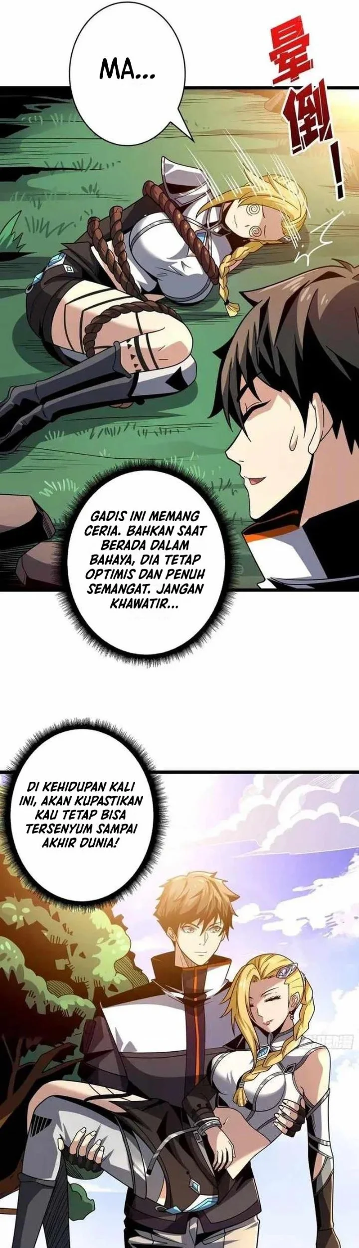 King Account At The Start Chapter 274 - halaman 25