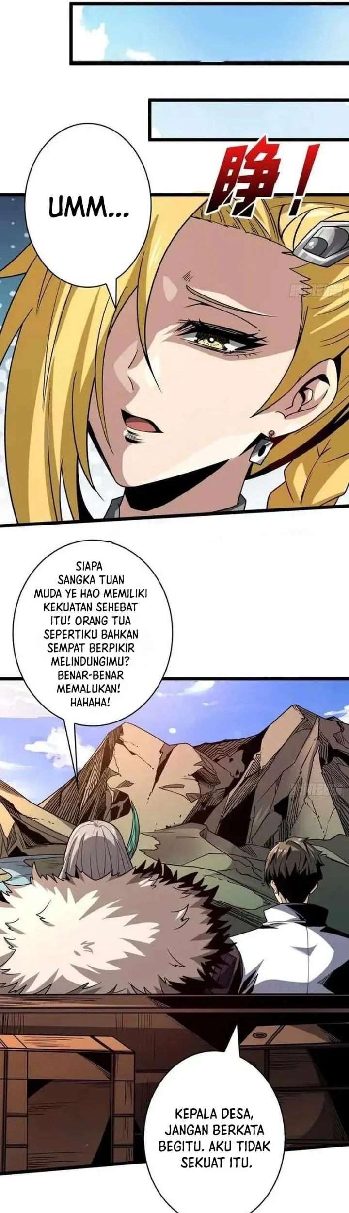 King Account At The Start Chapter 274 - halaman 27