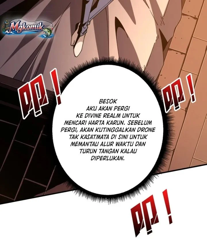 King Account At The Start Chapter 275 - halaman 16