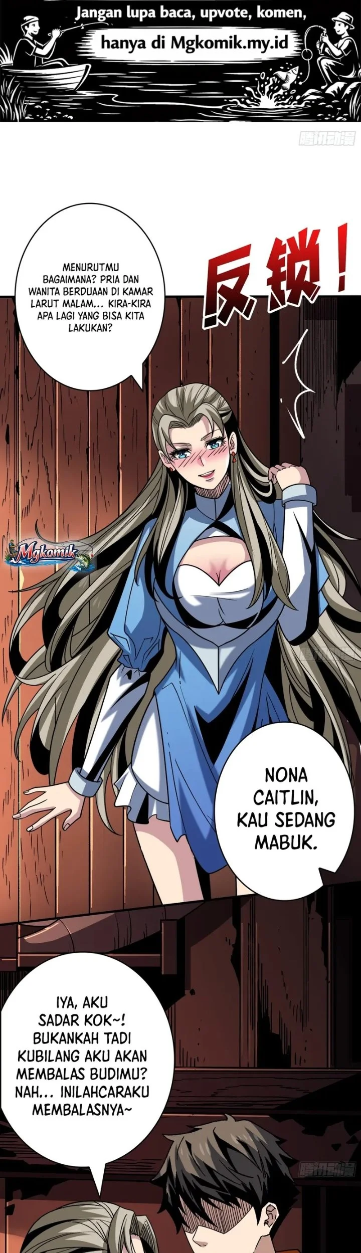 King Account At The Start Chapter 275 - halaman 19