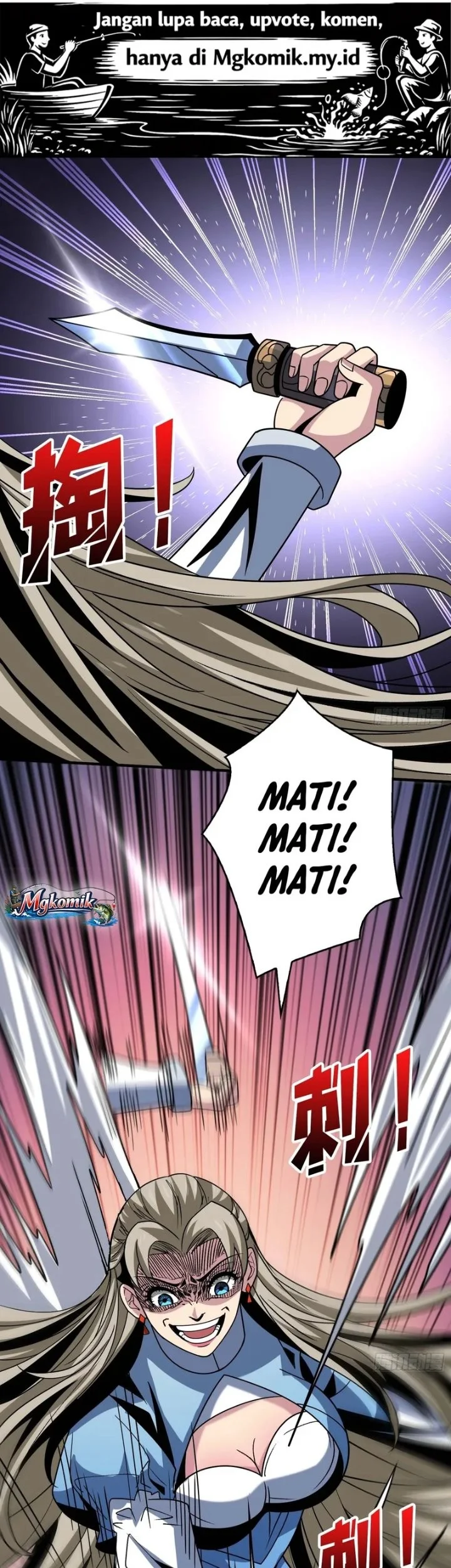 King Account At The Start Chapter 275 - halaman 23