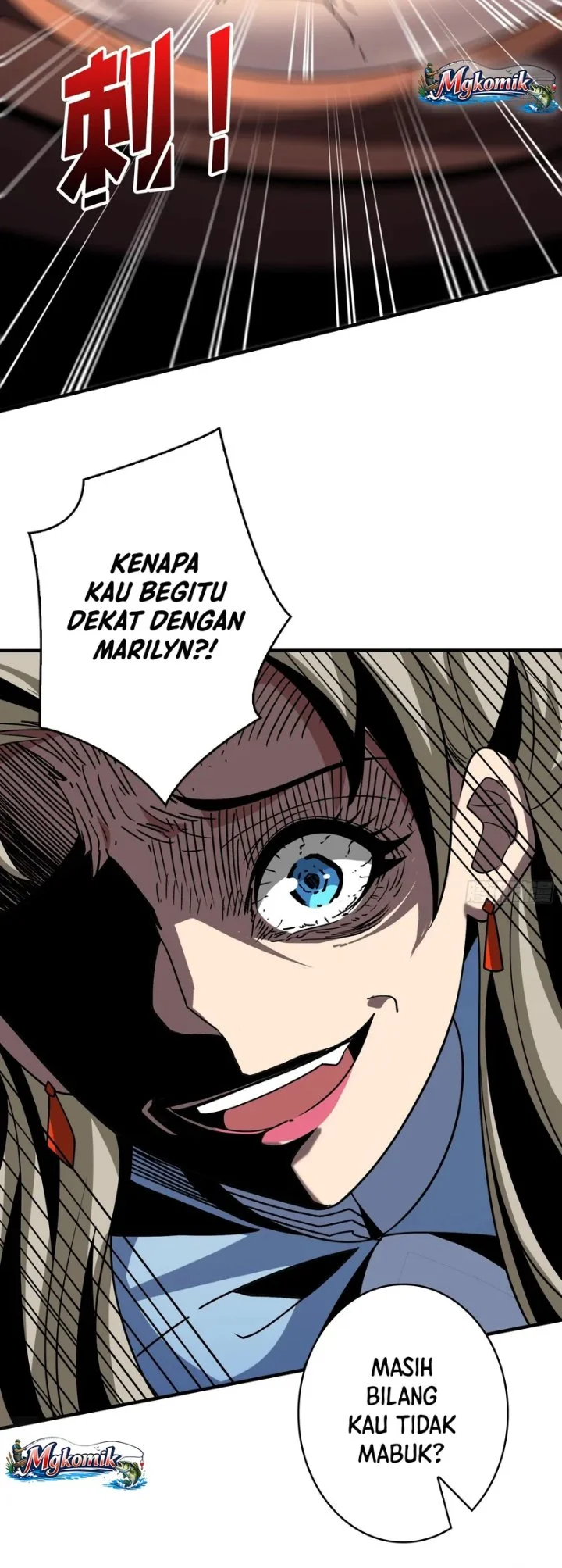 King Account At The Start Chapter 275 - halaman 25