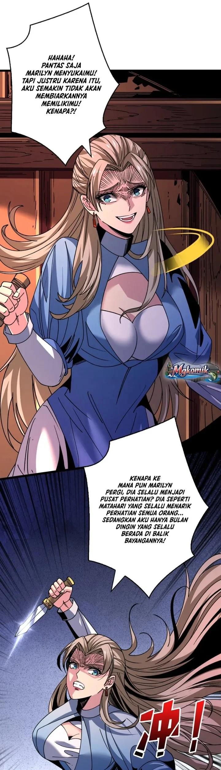 King Account At The Start Chapter 275 - halaman 27