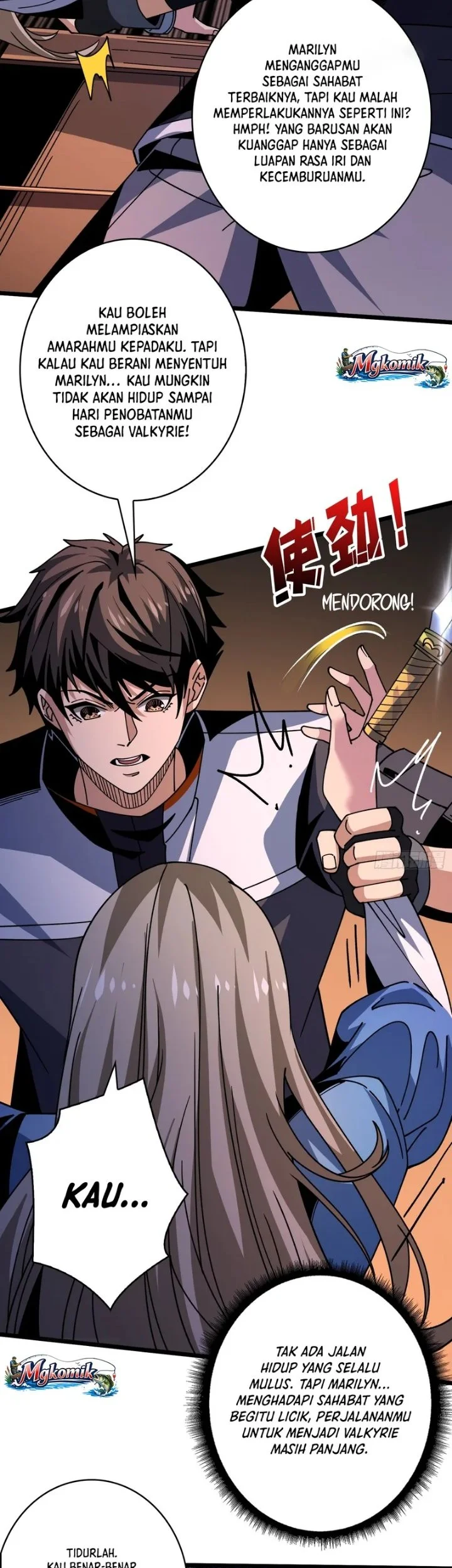 King Account At The Start Chapter 275 - halaman 29