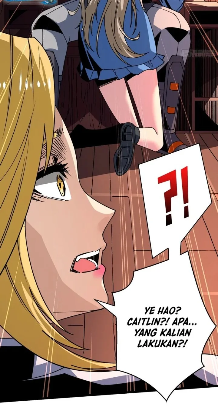 King Account At The Start Chapter 275 - halaman 32