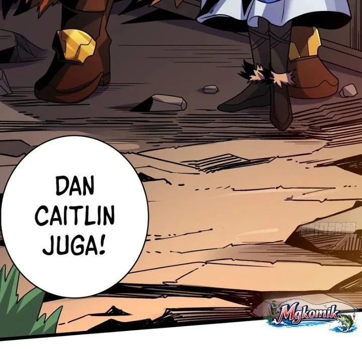 King Account At The Start Chapter 275 - halaman 7