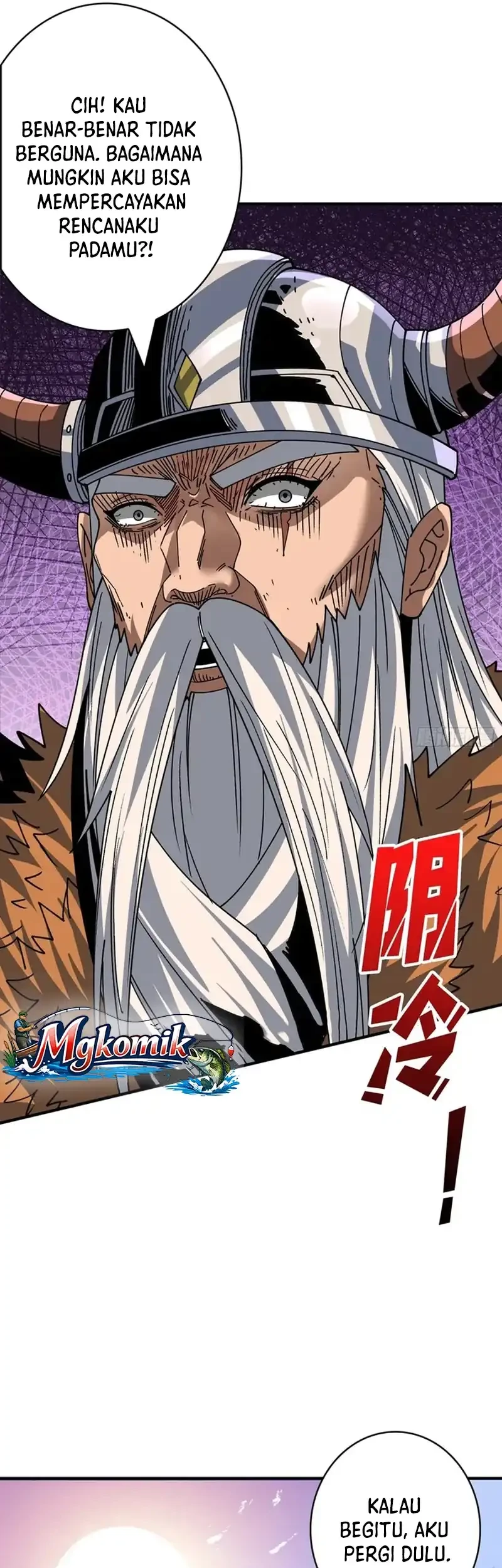 King Account At The Start Chapter 276 - halaman 11