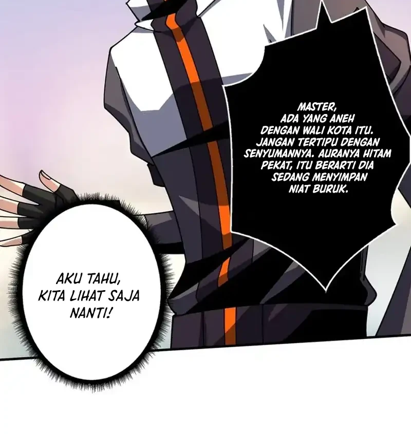 King Account At The Start Chapter 276 - halaman 14