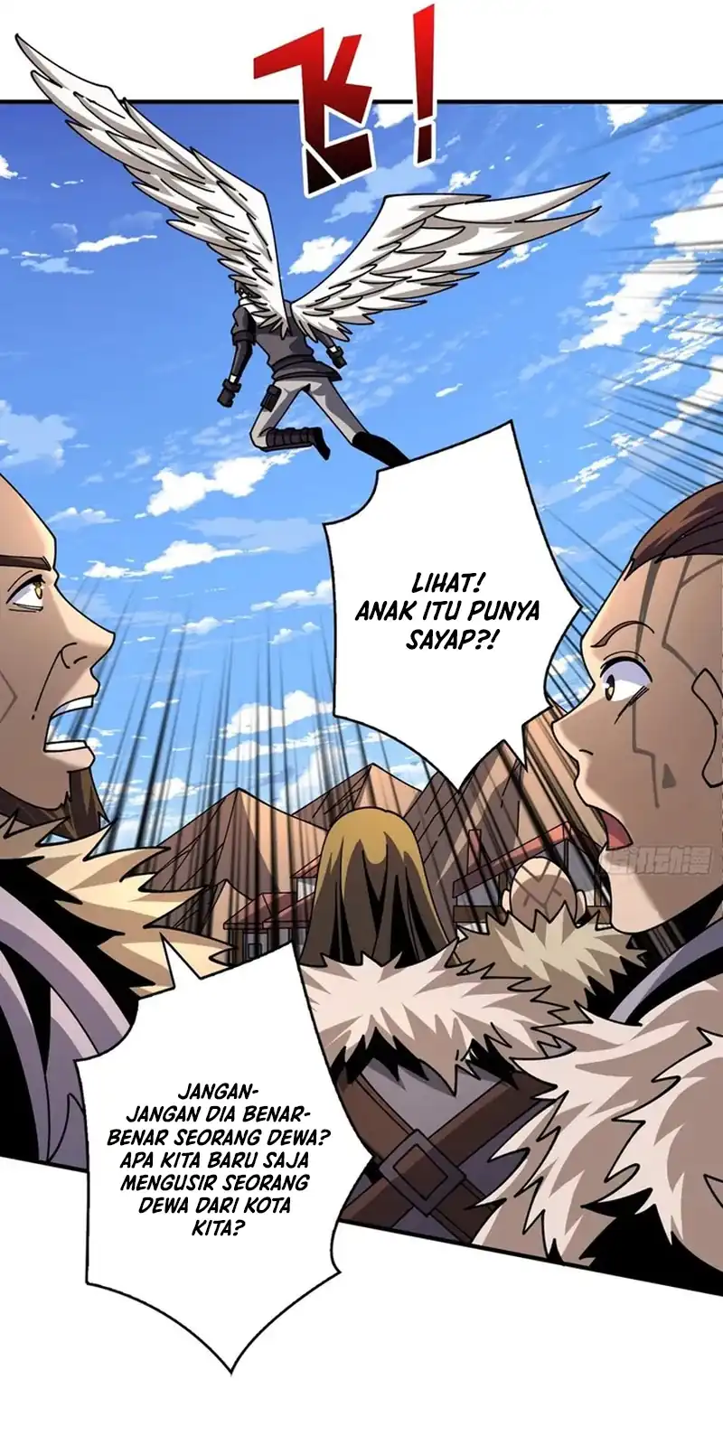 King Account At The Start Chapter 276 - halaman 17