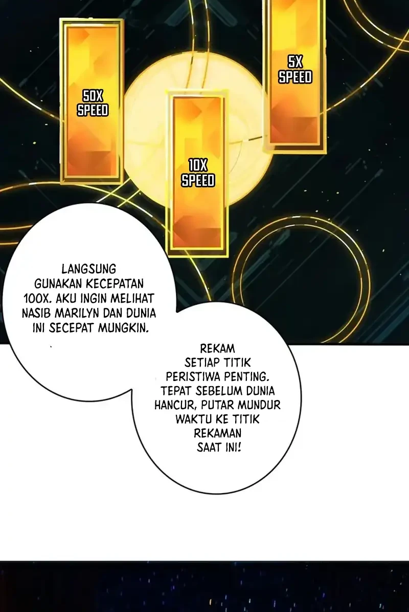 King Account At The Start Chapter 276 - halaman 21