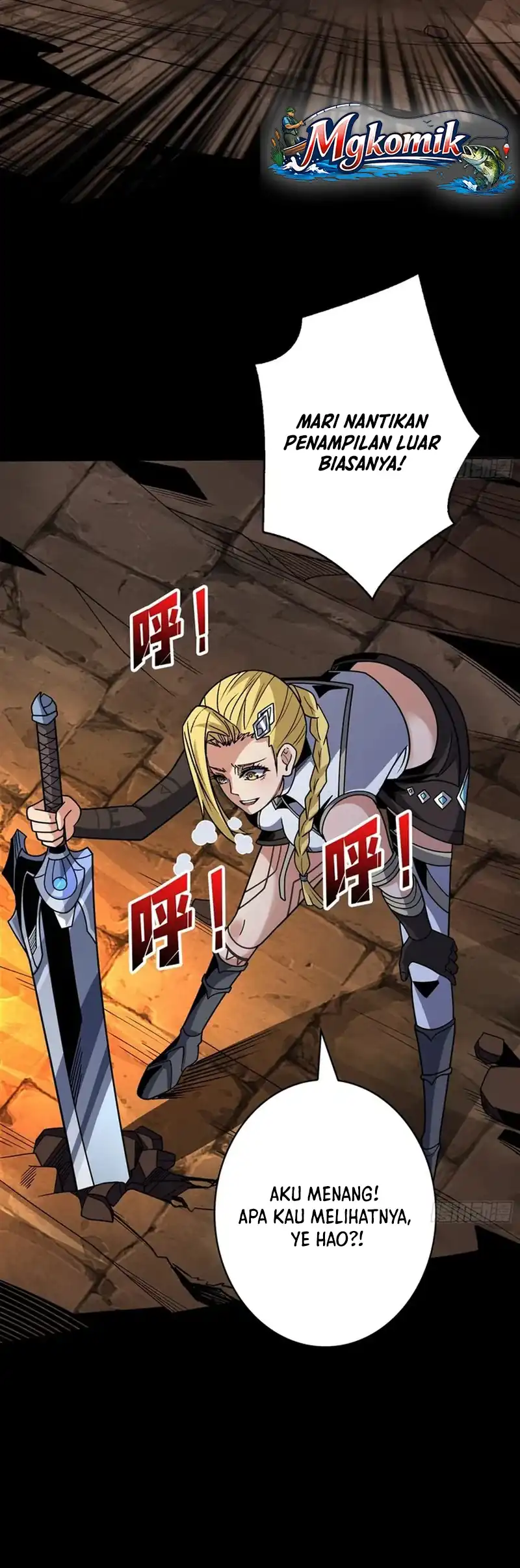 King Account At The Start Chapter 276 - halaman 26