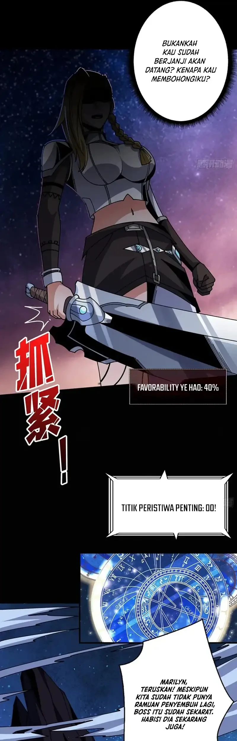 King Account At The Start Chapter 276 - halaman 28