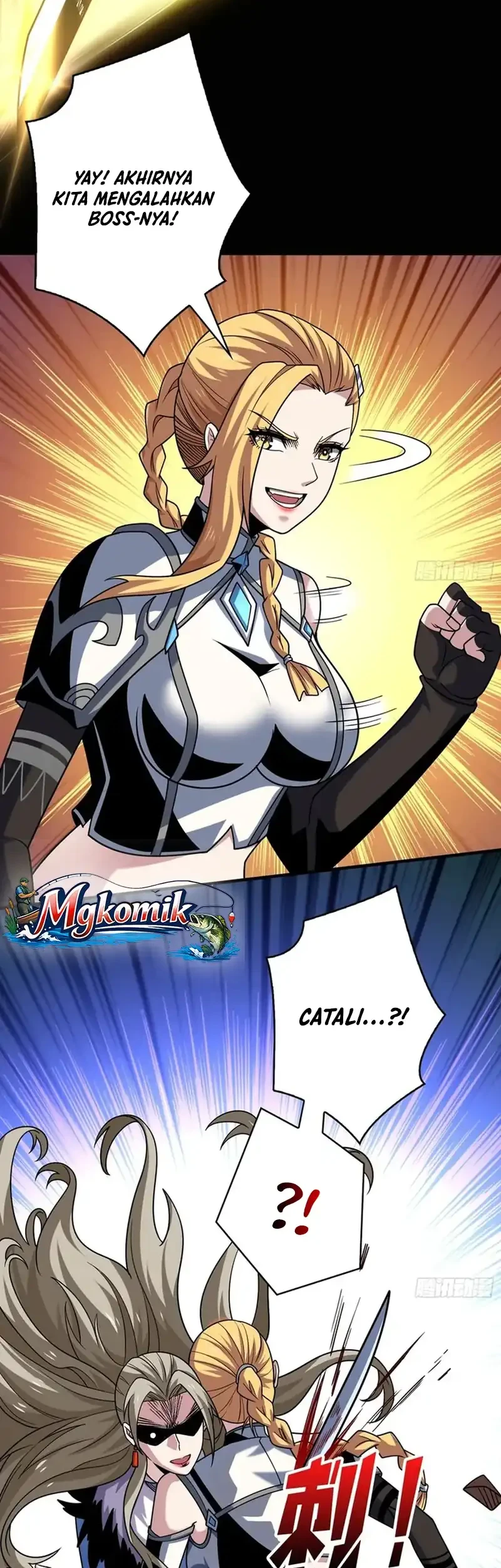 King Account At The Start Chapter 276 - halaman 31