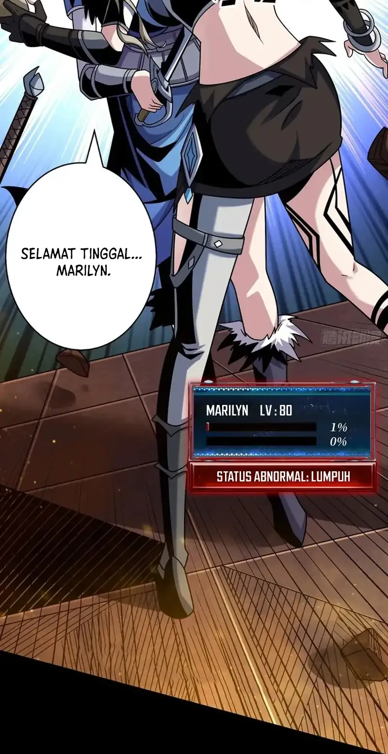 King Account At The Start Chapter 276 - halaman 32