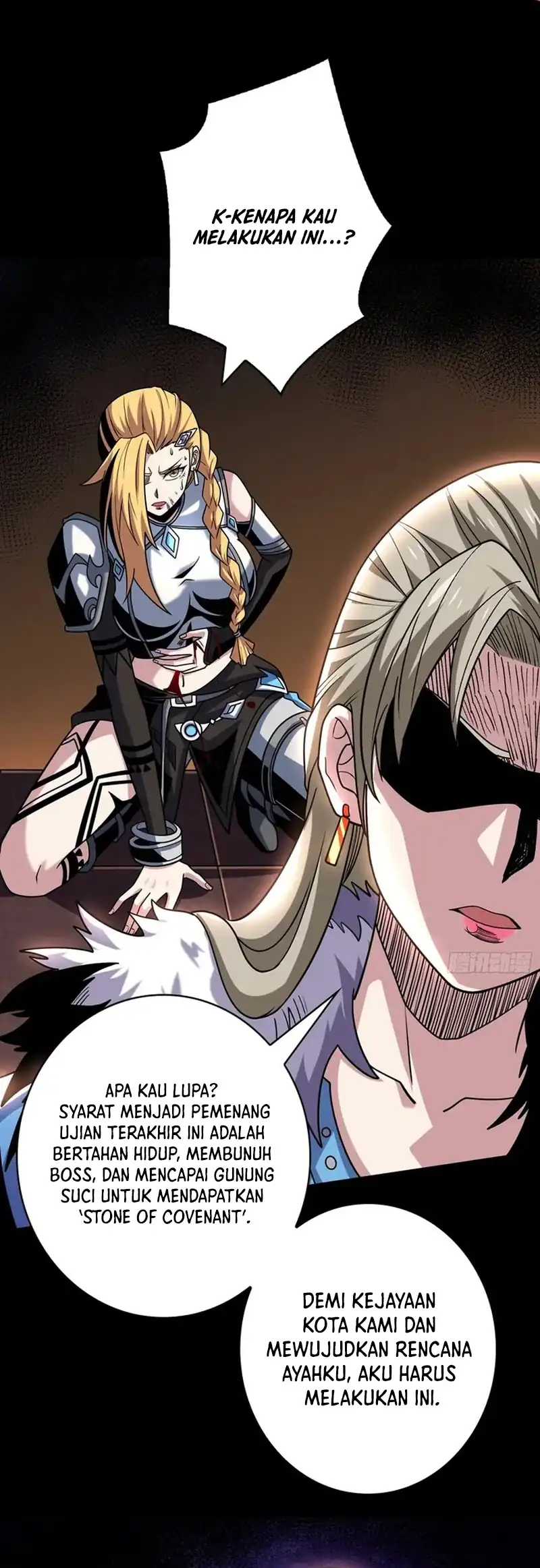 King Account At The Start Chapter 276 - halaman 33