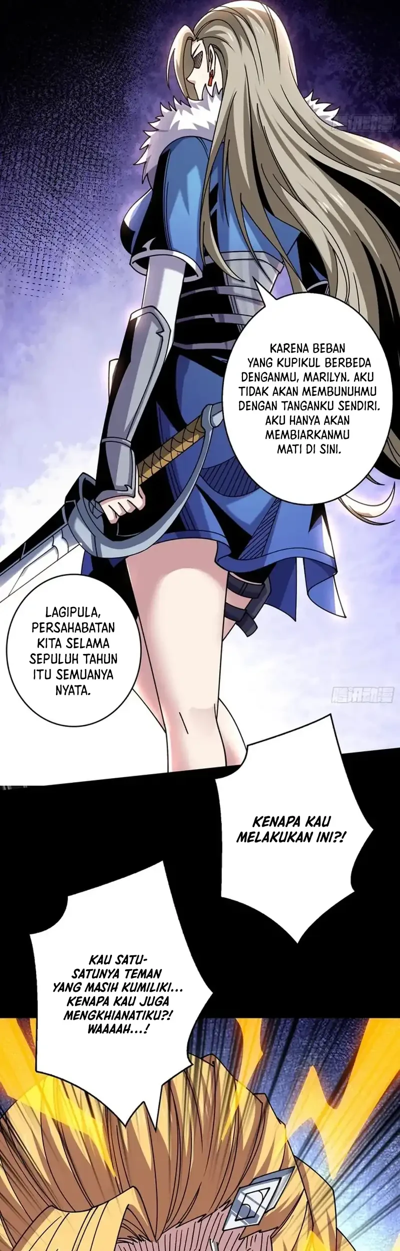 King Account At The Start Chapter 276 - halaman 34