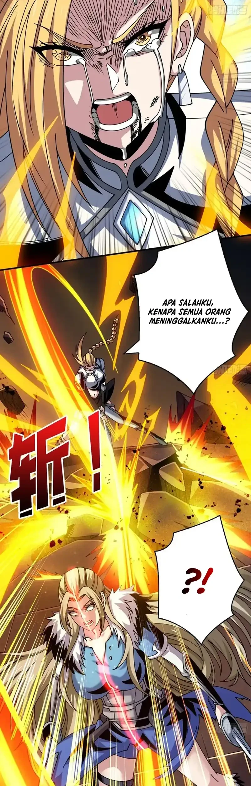 King Account At The Start Chapter 276 - halaman 35