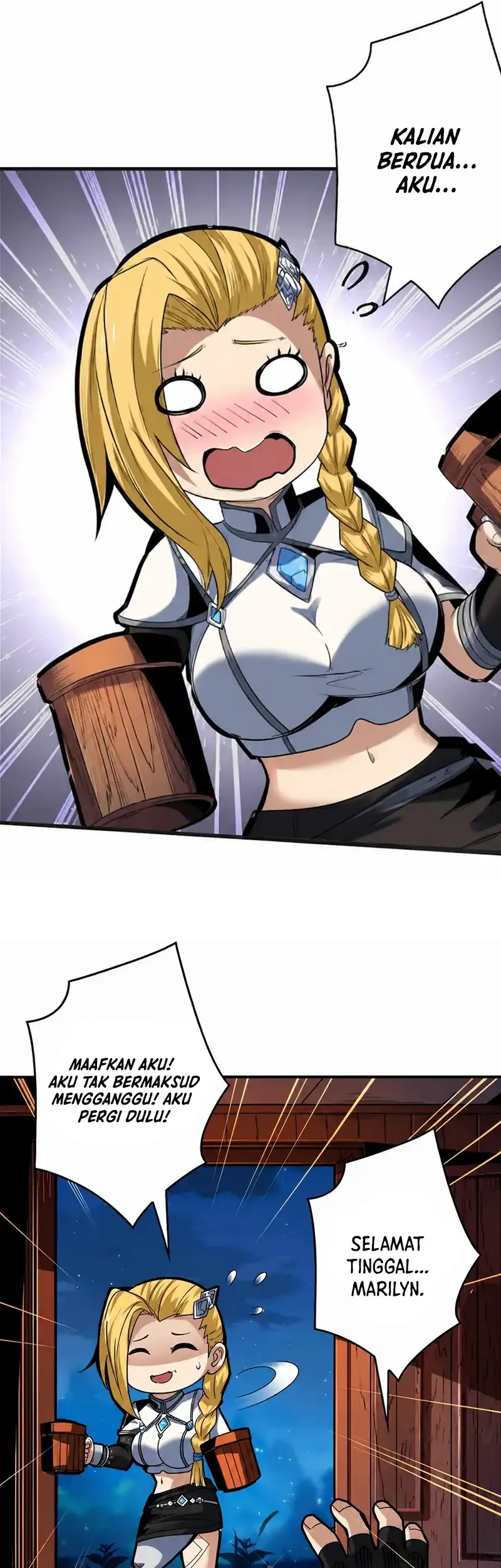 King Account At The Start Chapter 276 - halaman 5