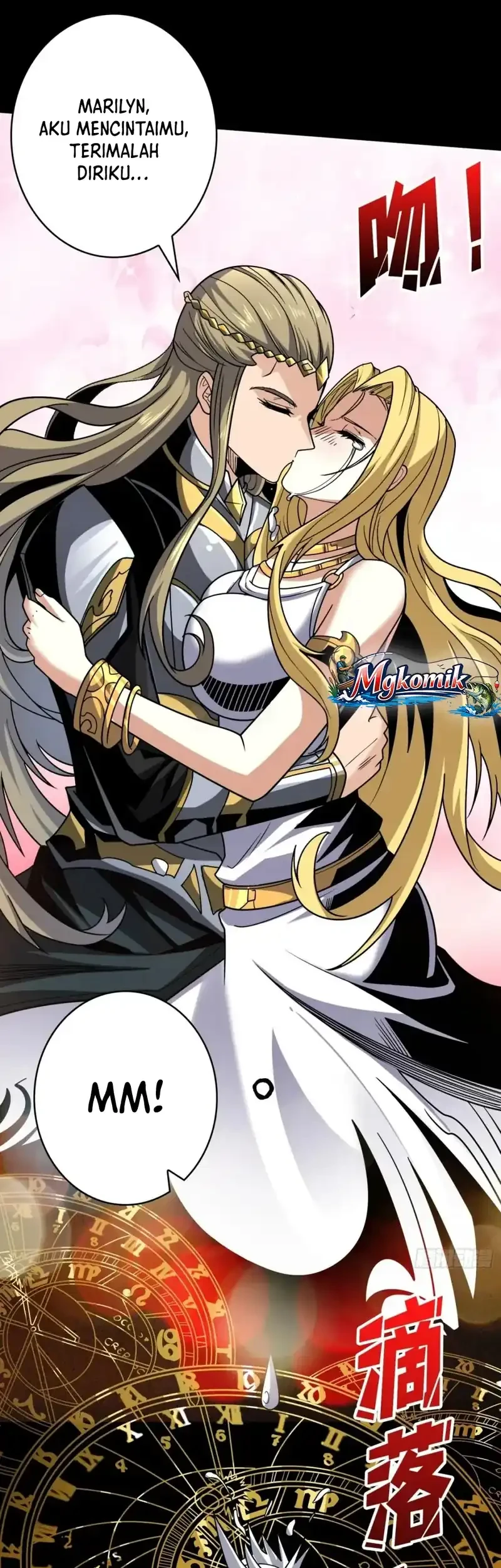 King Account At The Start Chapter 277 - halaman 13