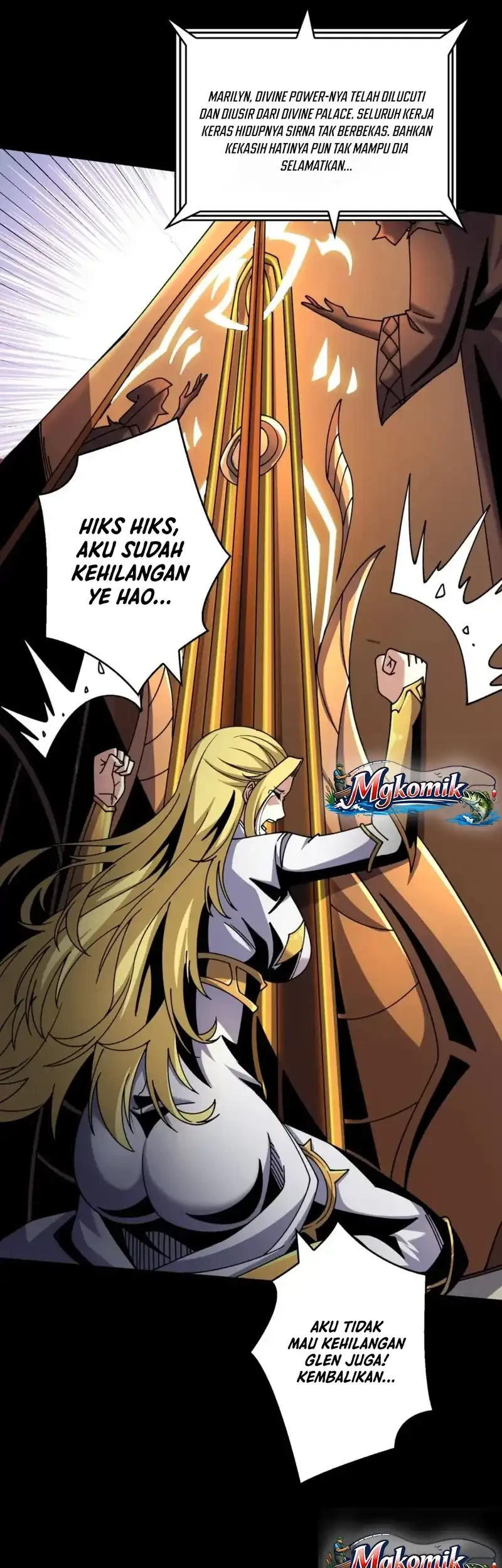 King Account At The Start Chapter 277 - halaman 18