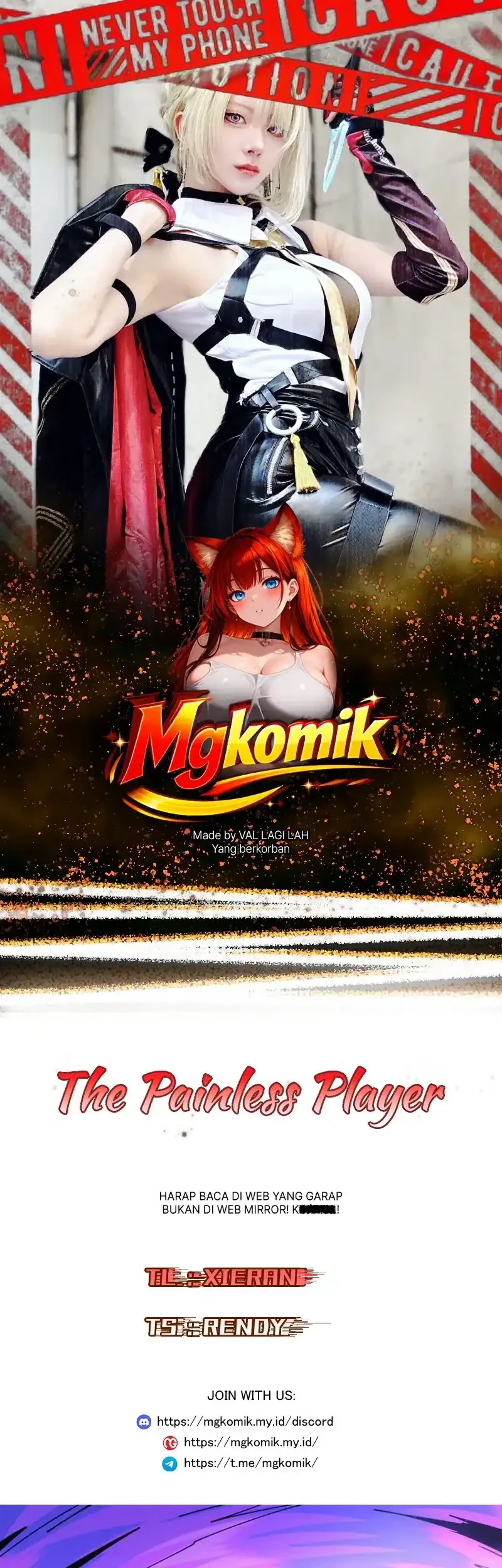 King Account At The Start Chapter 277 - halaman 2