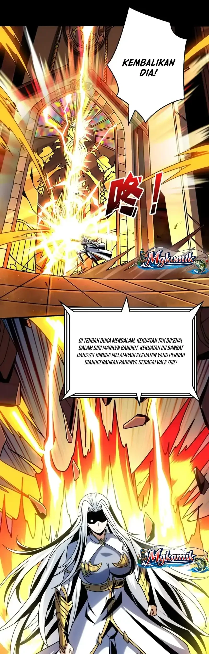 King Account At The Start Chapter 277 - halaman 20