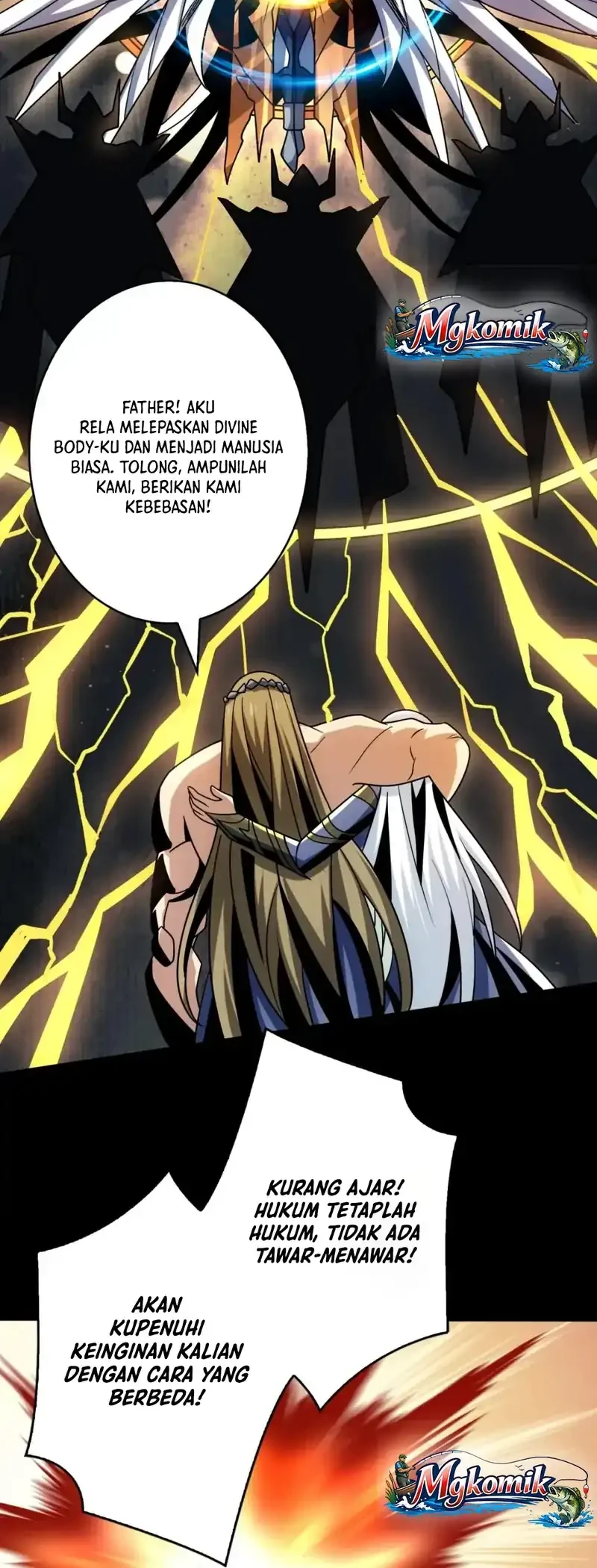 King Account At The Start Chapter 277 - halaman 23