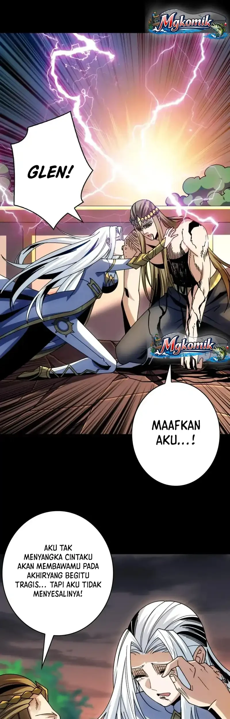 King Account At The Start Chapter 277 - halaman 26