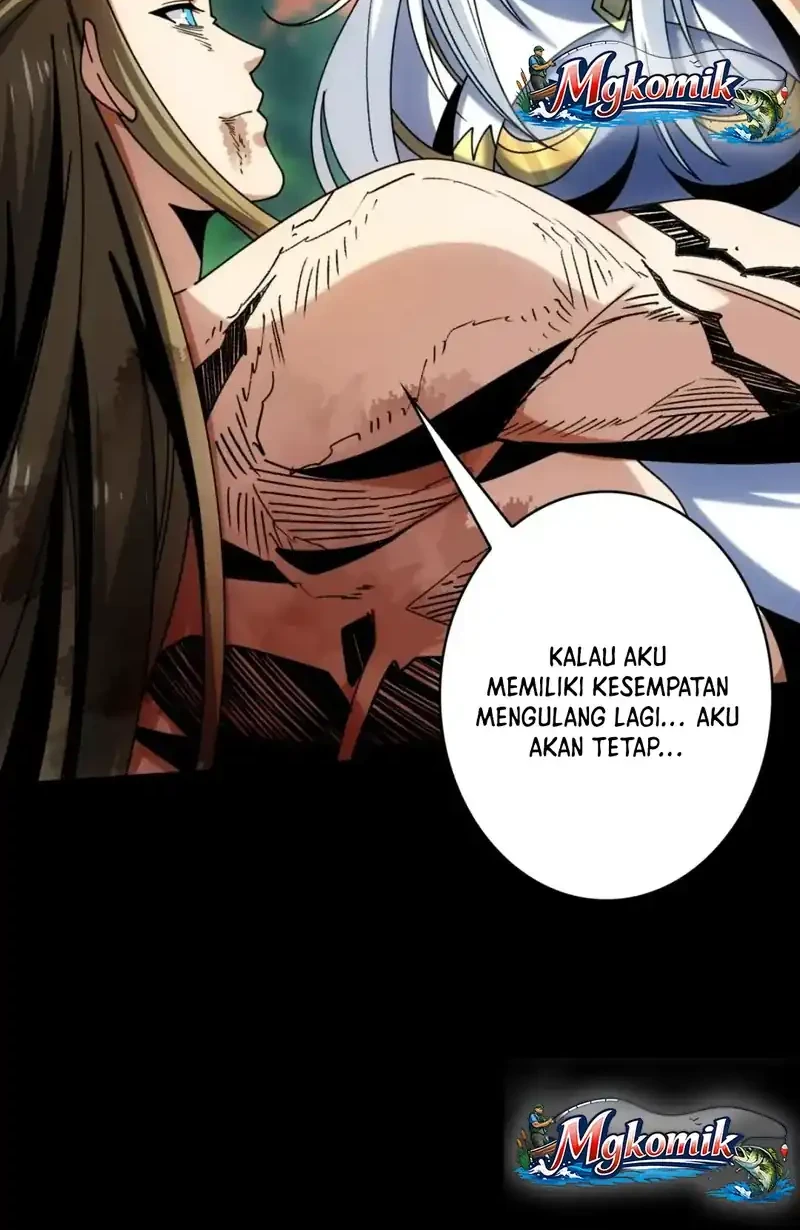 King Account At The Start Chapter 277 - halaman 27