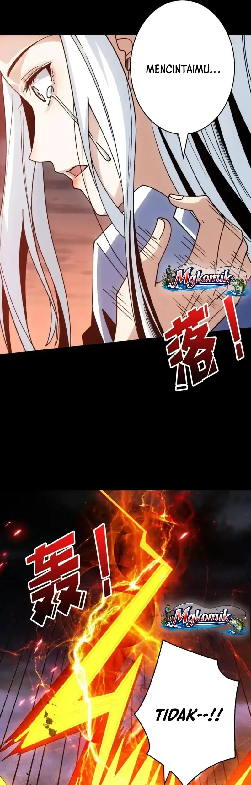King Account At The Start Chapter 277 - halaman 28