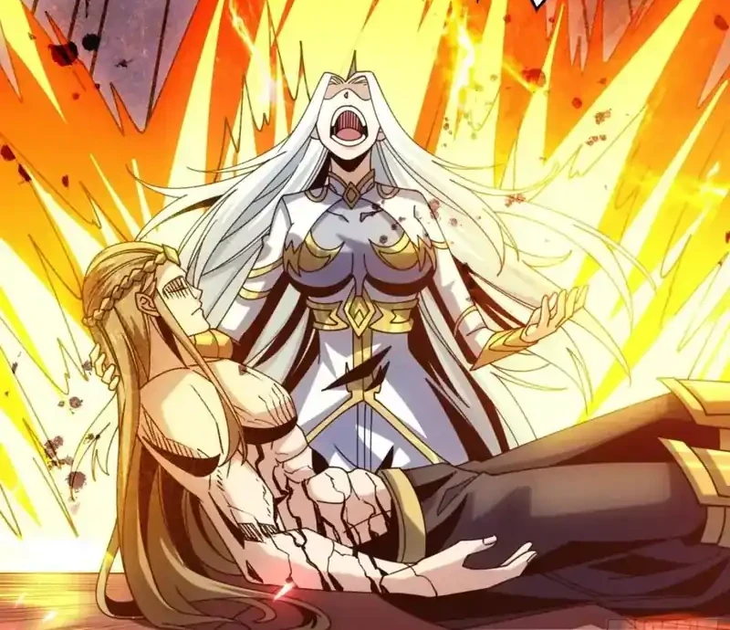 King Account At The Start Chapter 277 - halaman 29