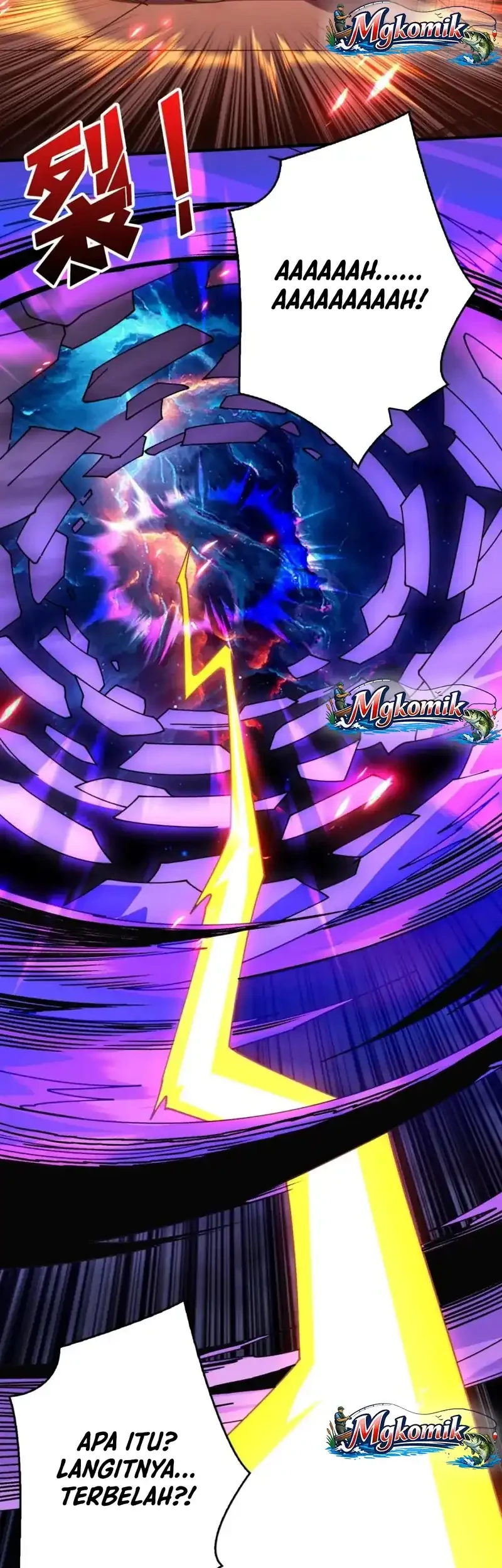 King Account At The Start Chapter 277 - halaman 30