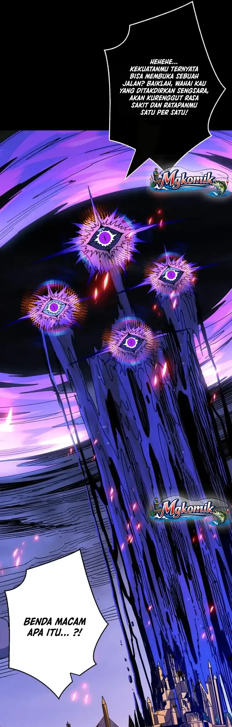 King Account At The Start Chapter 277 - halaman 32