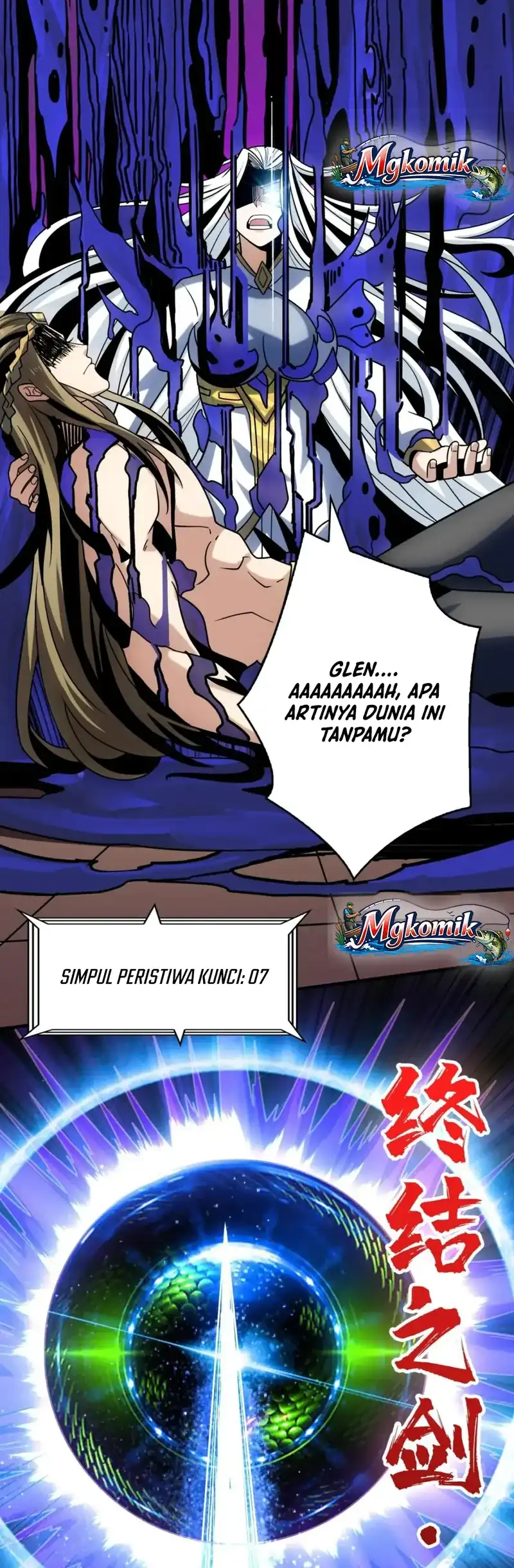 King Account At The Start Chapter 277 - halaman 34