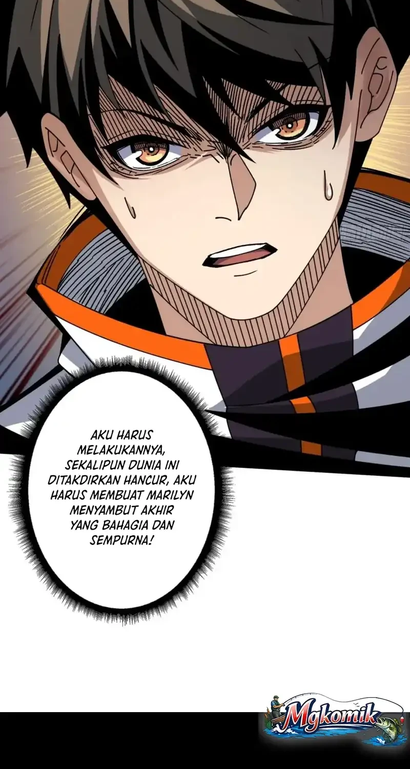 King Account At The Start Chapter 277 - halaman 38