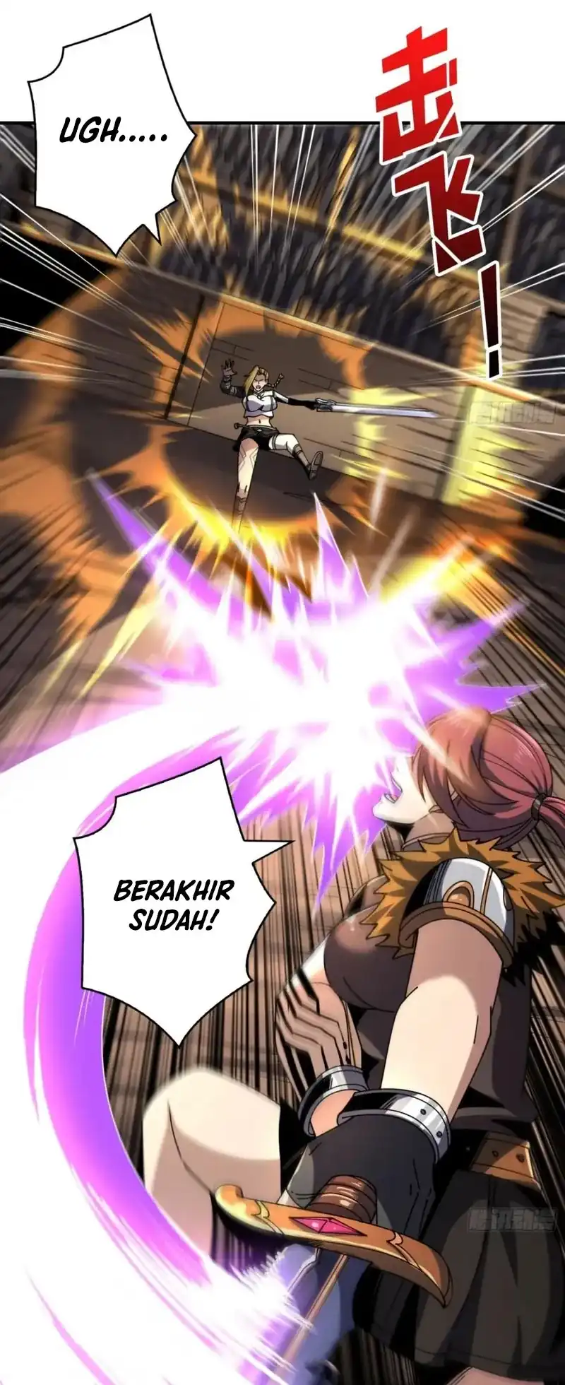 King Account At The Start Chapter 278 - halaman 13
